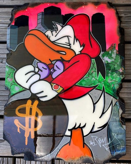 Reyes - Picsou bag