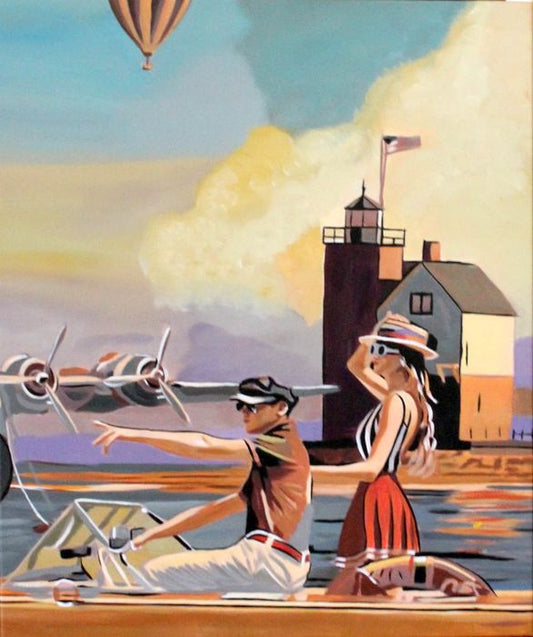 Karol Kort - Holydays in Italy