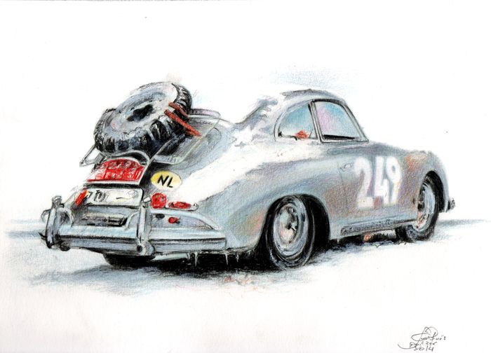 PORSCHE 356