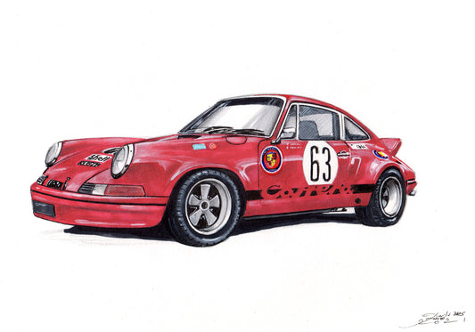 911 CARRERA