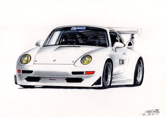 911 GT2
