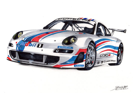 PORSCHE 911 GT3