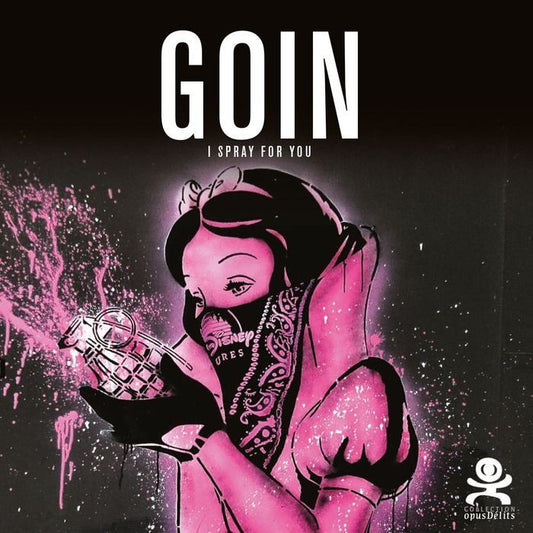 Signed; Goin - I Spray for You - 2019