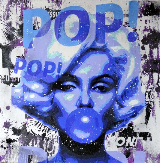 BLUE POP