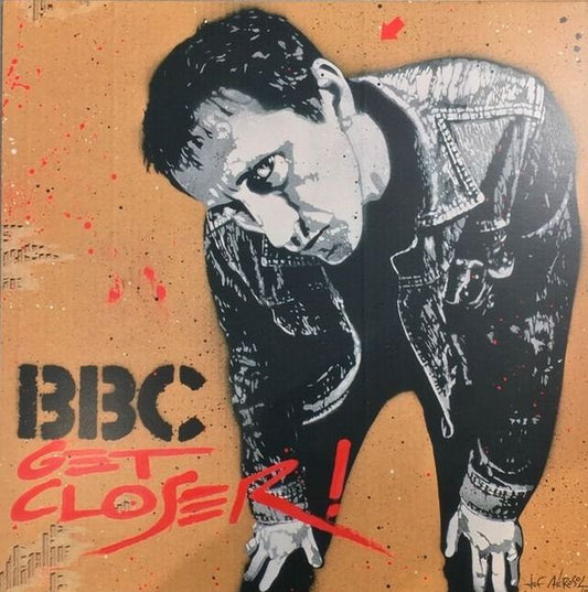 Jef Aérosol x BBC - "Get Closer"